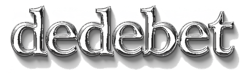dedebet logo
